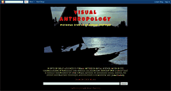 Desktop Screenshot of anthropovision.com